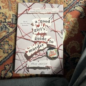 A good girls guide to murder by holly jackson
